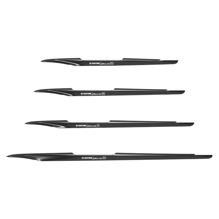 Duotone Fuselage Aero AL 3BS