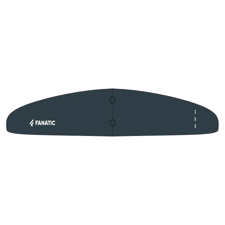 Fanatic Back Wing Aero High Aspect