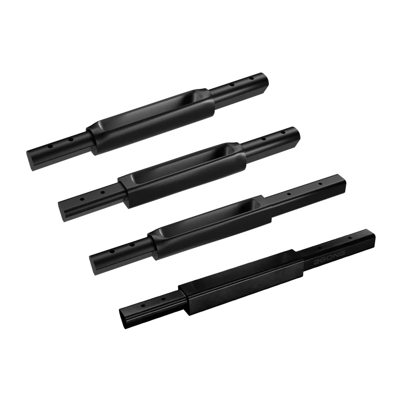 GONG Hybrid Fuselage V2 MAST / V3 front wing / V2 stab
