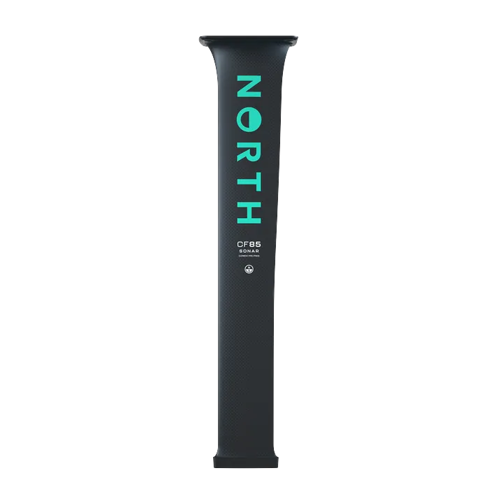 North Sonar Carbon Mast