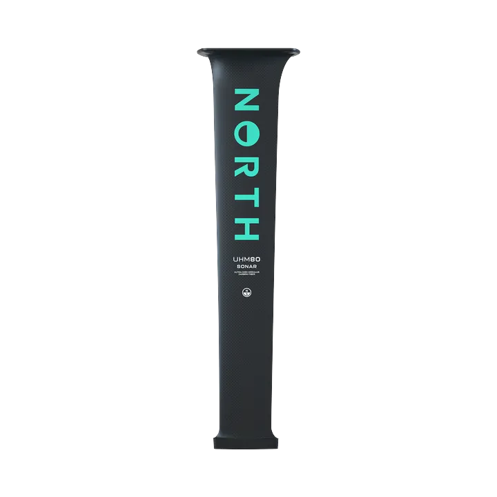 North Sonar UHM Carbon Mast