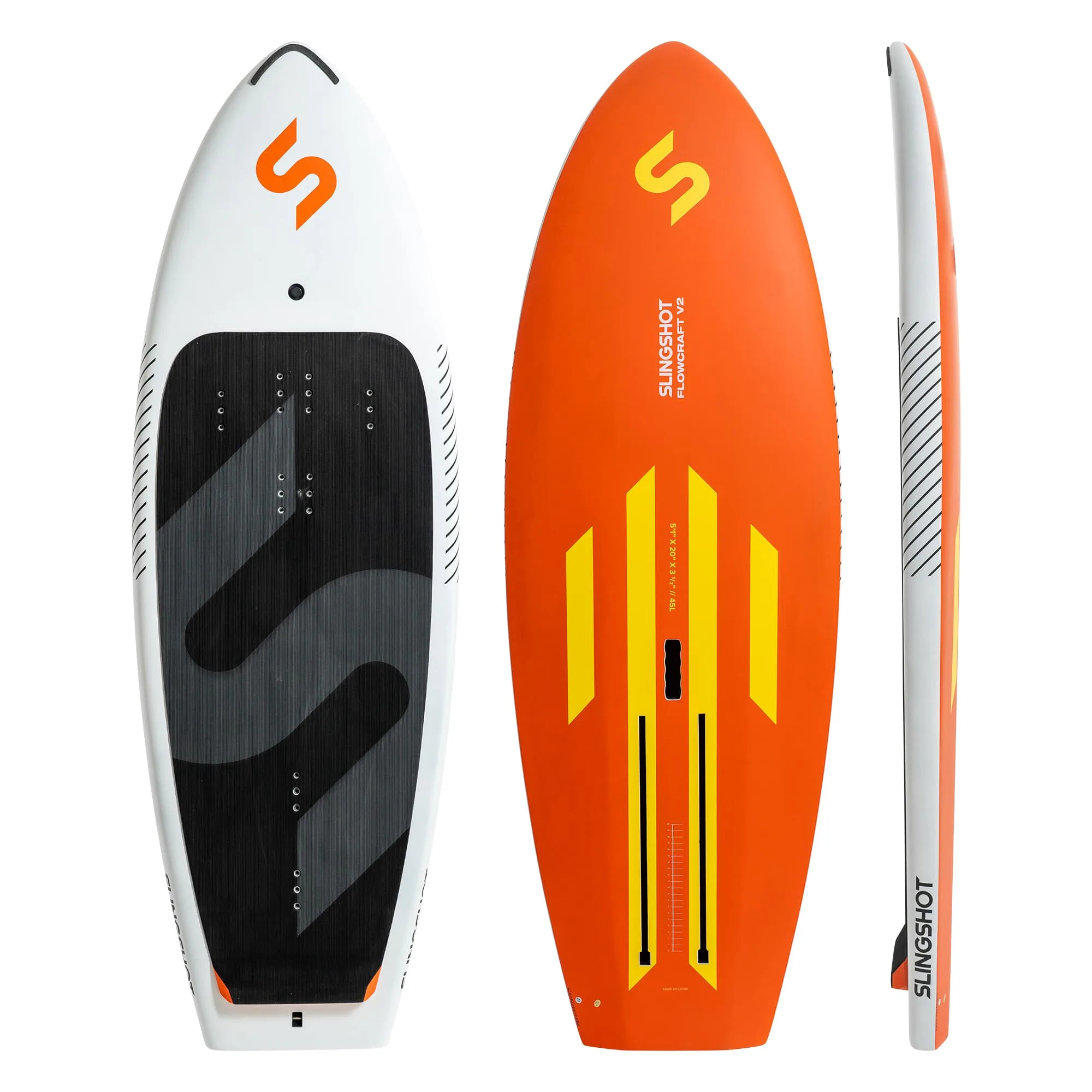 Slingshot Flow Craft V2