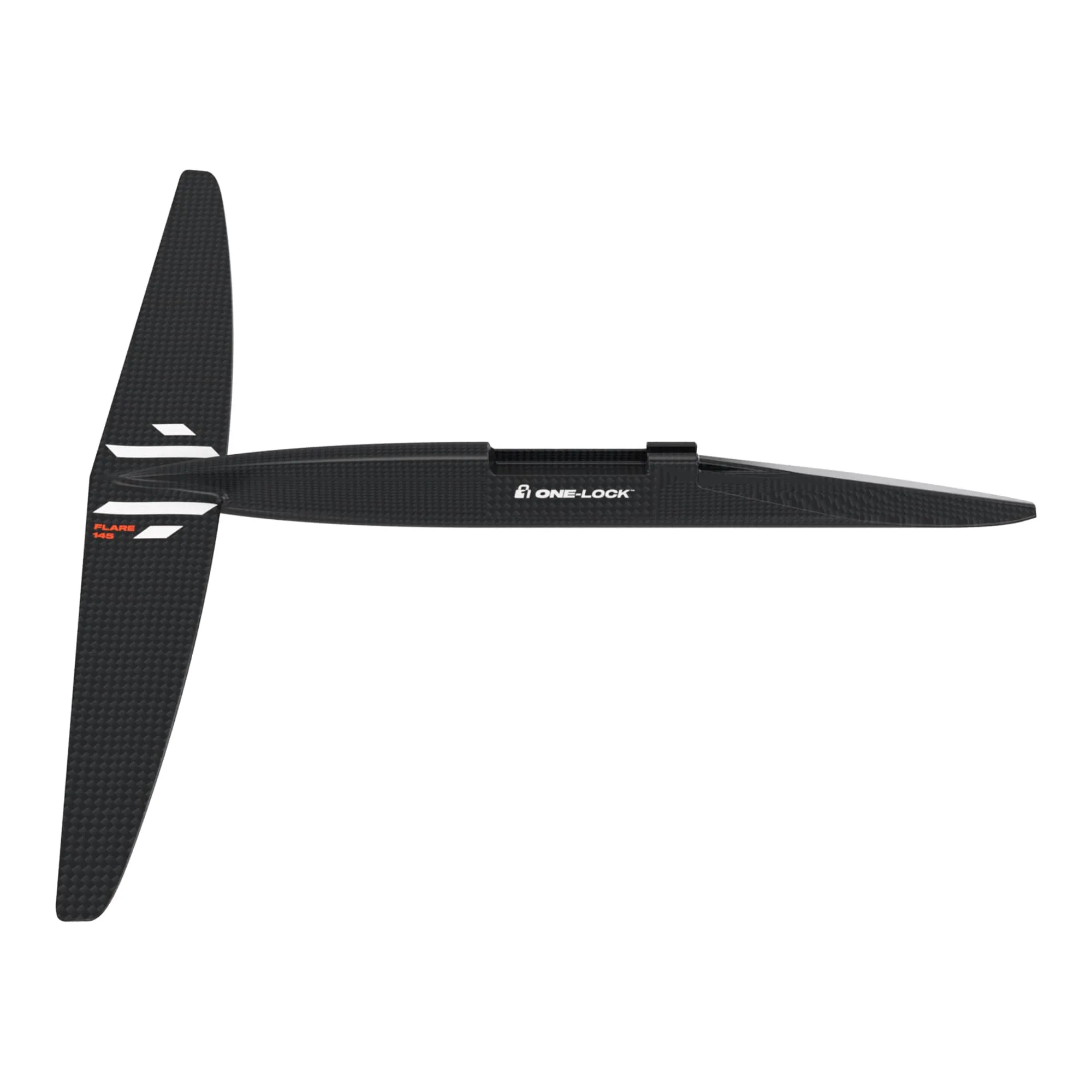 Slingshot One-Lock Flare Tail